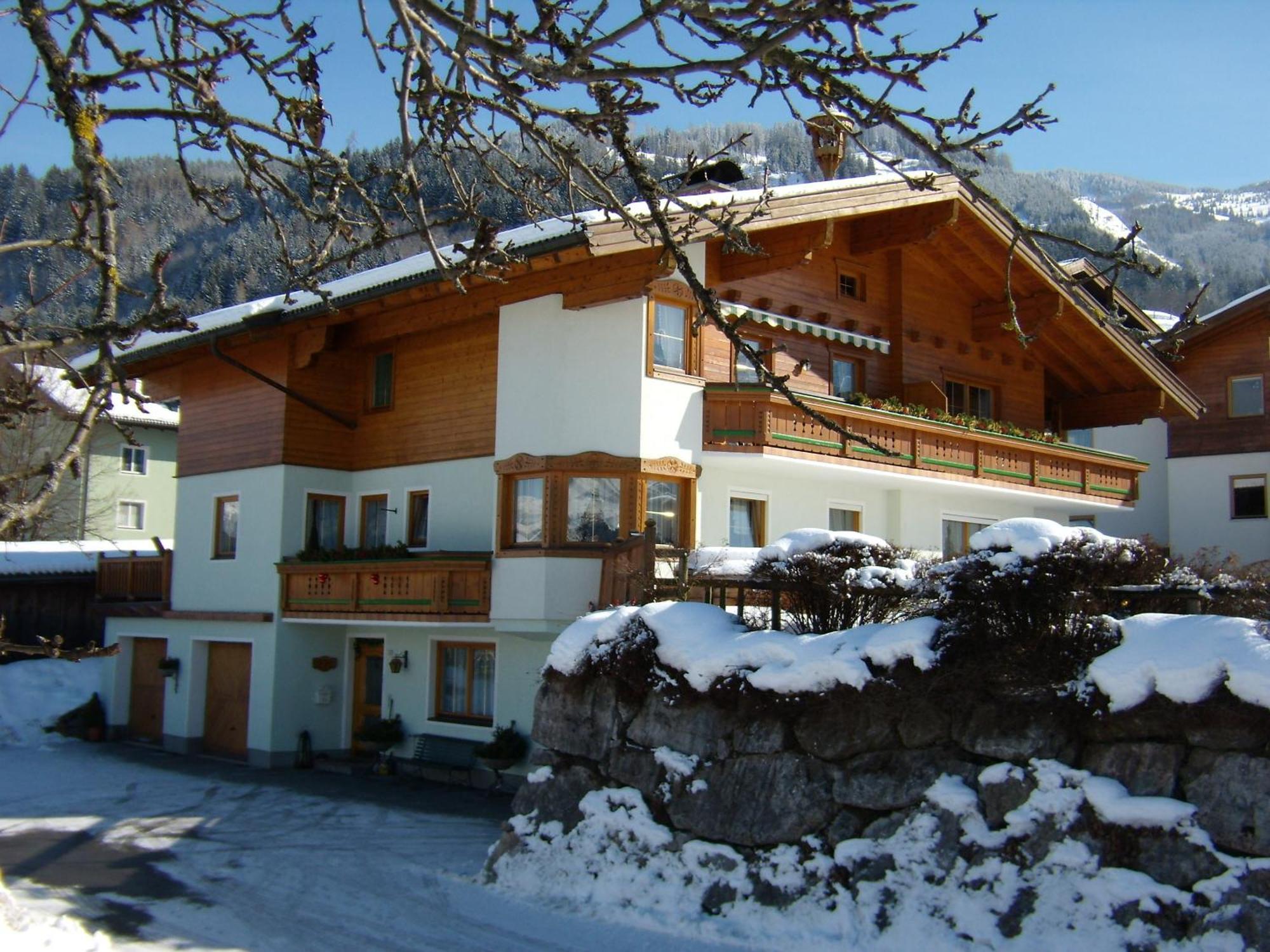 Appartementhaus Egger Kaprun Ngoại thất bức ảnh